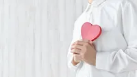 vrouw hart overgang menopauze 