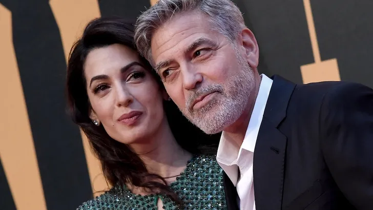 Wait what? Wonen de Clooneys straks in Voorburg?