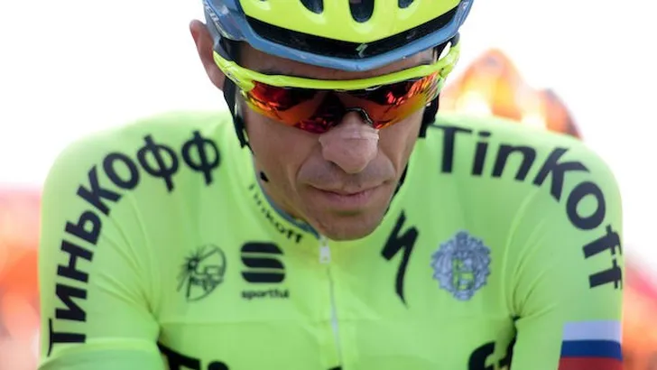 Contador: "Mis nog snelheid in mijn benen"