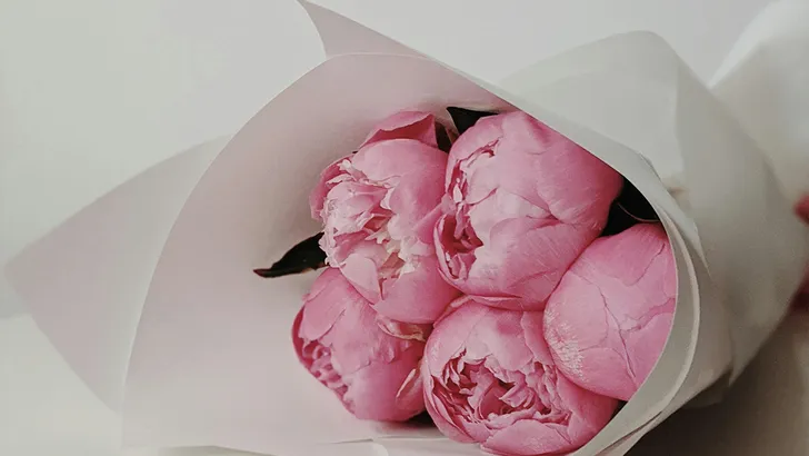 Boeket bloemen