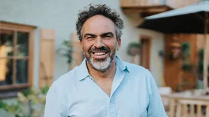 Persfoto van Klaas uit Winter Vol Liefde 2026