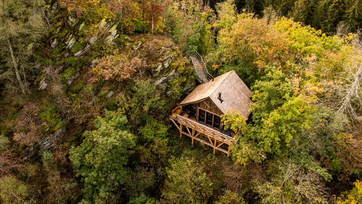 La Cabane de Vincent 