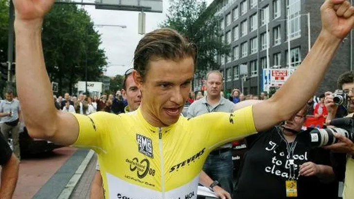 Transfer Gerdemann naar Milram op de helling
