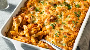 Pasta-ovenschotel