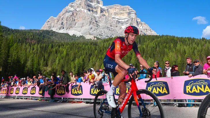 Giro dÕItalia 2023 - 106th Edition - stage- 18