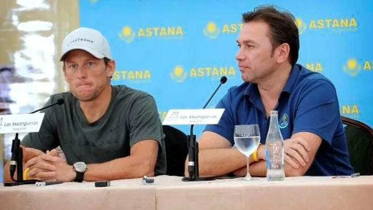 Bruyneel: 'AFLD maakt zich hopeloos belachelijk'