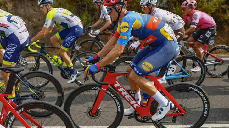 Vuelta Espana 2023 - Stage-5