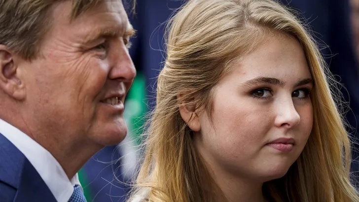 Amalia populairder dan Beatrix