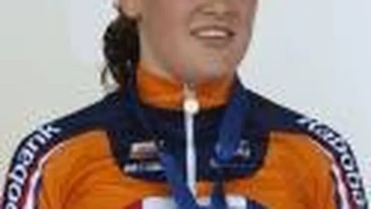 Van Hage wint zilver op EK