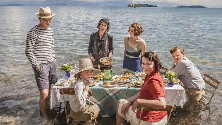 The Durrells zijn terug!