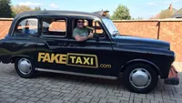 Beruchte porno-taxi gestolen