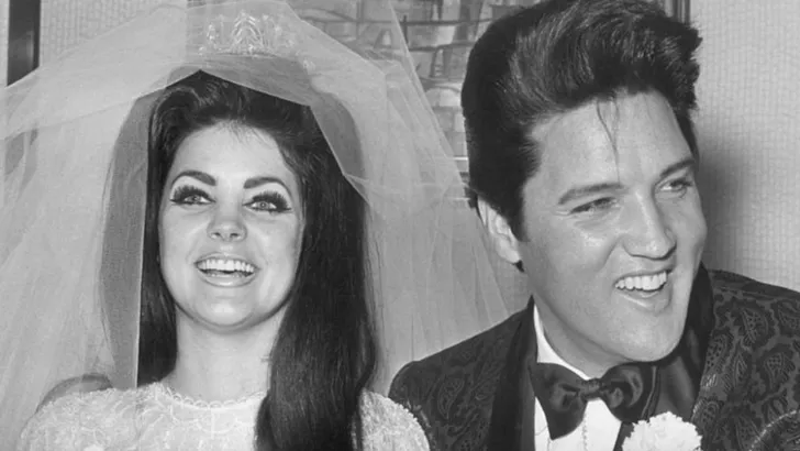 Bijzondere liefde: Elvis Presley en Priscilla 
