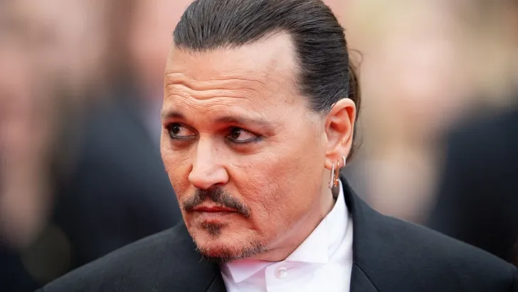 Johnny Depp