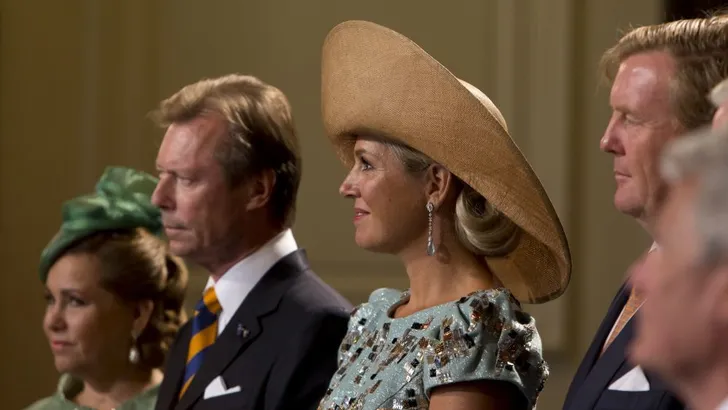 Huh, dus de Oranjes gaan naar de Nassau's?
