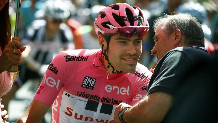 Dumoulin: 'Ik moet superbenen hebben'