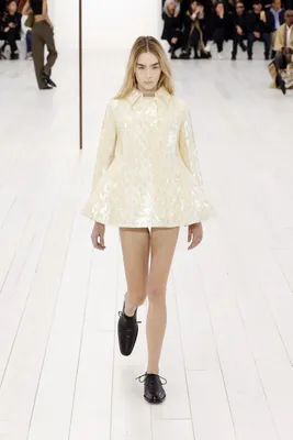 Loewe: chic statement-jasje.