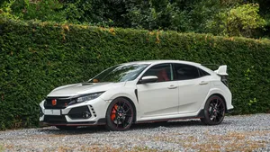 Max Verstappen's Honda Civic Type R kan alweer van jou zijn