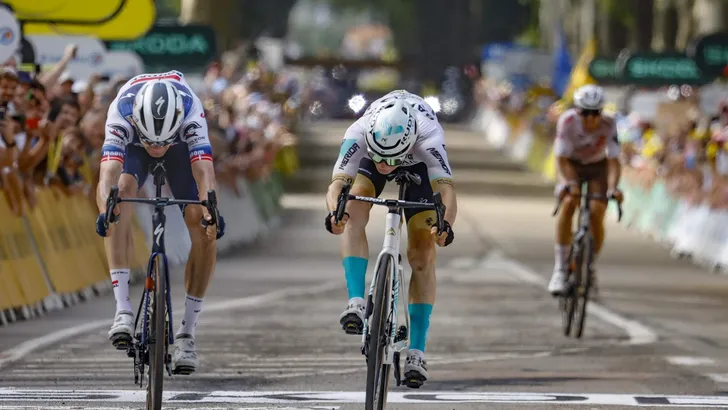 Tour de France 2023 - stage 19