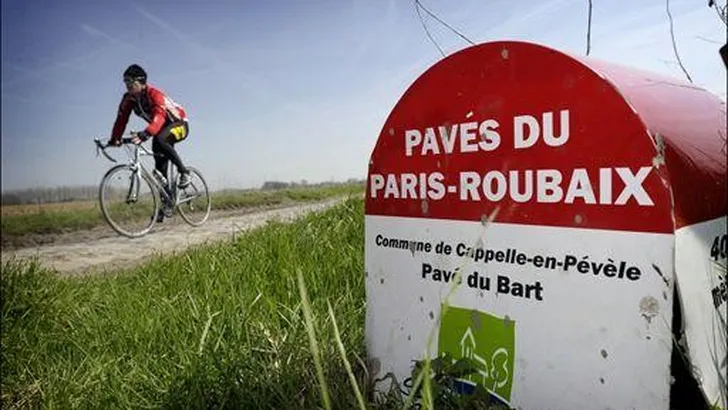 VANDAAG: Parijs-Roubaix op het menu!