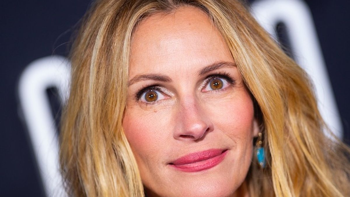 Julia Roberts (51) is dolblij met haar leeftijd | Nouveau