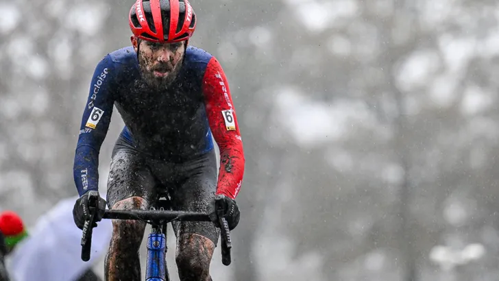 Aardbeiencross Merksplas Cyclocross  0203 men