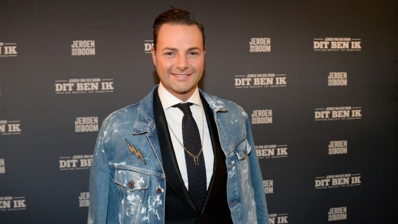 Wow! Fred van Leer als kind herken je niet meer terug | Beau Monde