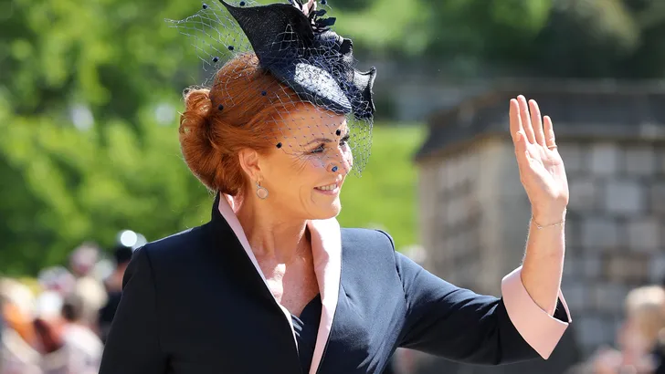 Sarah, Duchess of York 2018