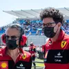 Ferrari verdedigt verwarrende strategie Paul Ricard: 'Het was de juiste keuze'