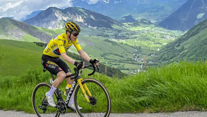 Critrium du Dauphin 2023 stage 7