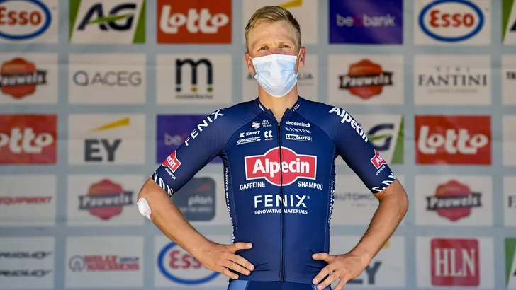 Belgian national championships Road elite men 2022
