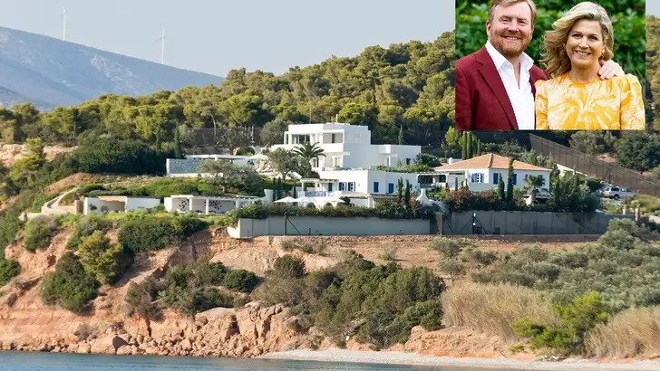 Griekse bosbranden: zijn de Oranjes veilig? 