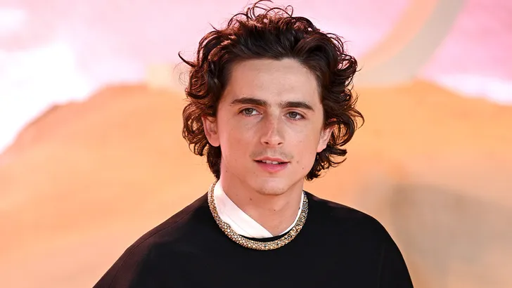Timothée Chalamet