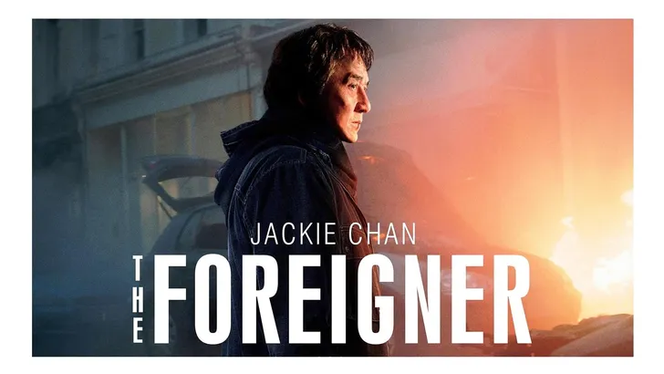 The Foreigner