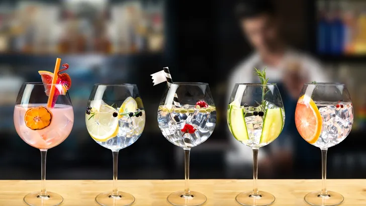 Cheers, het is Wereld Gin Dag!