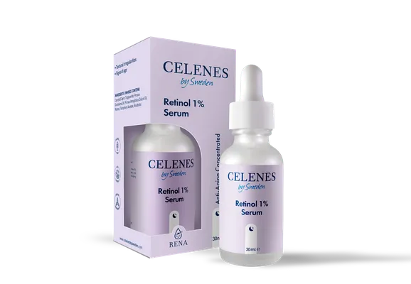 Rena Retinol 1% Serum