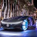 Wanneer Mercedes-Benz samenwerkt met Avatar en per ongeluk de meest fascinerende auto ooit maakt