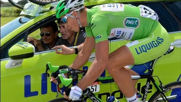 Sagan kent zijn ploeggenoten voor de Tour
