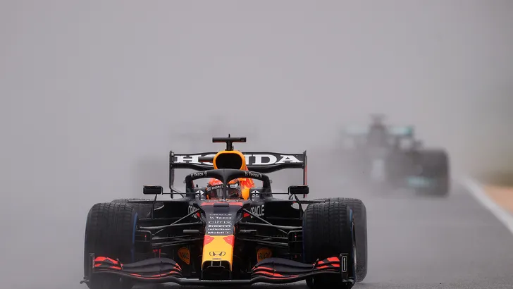 Red Bull op jacht naar extra halve punt Spa Francorchamps
