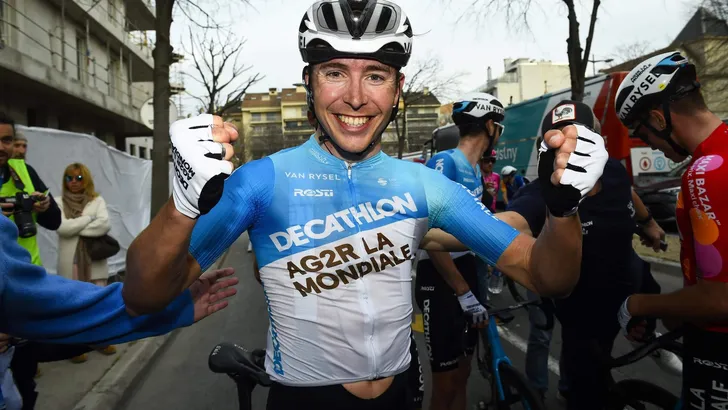 Tour de Alpes Maritimes 2024 stage-2