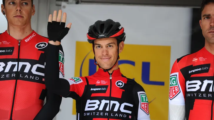 Porte deelt tik uit aan Froome met tijdritzege Dauphiné