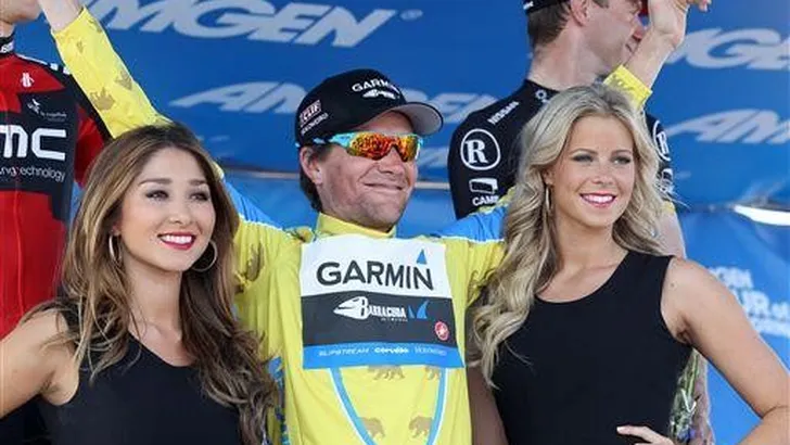 Georges bekroont lange aanval, Zabriskie leidt
