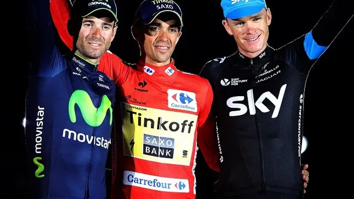 Vuelta: wat kunnen de renners in Spanje verdienen?