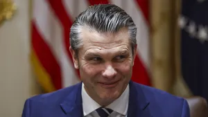 Pete Heghseth