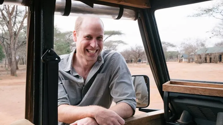 Dít was het jaar van jarige prins William