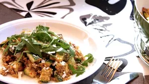 Recept: Italiaanse Quinoa