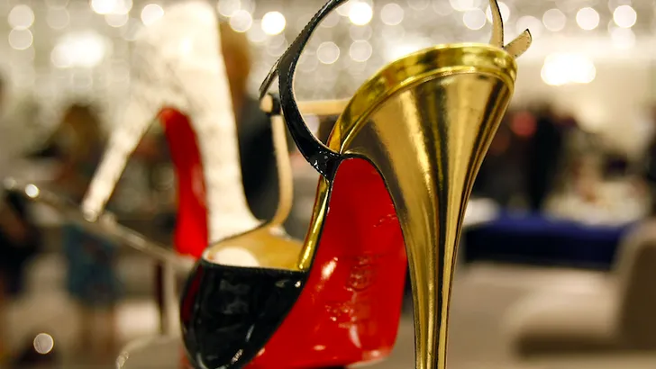 Niet om op te lopen, wel om naar te kijken: bijzondere expositie Louboutin