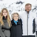 Prinses Amalia & Beatrix Lech