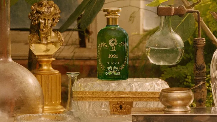 Spannend parfum: The Alchemist's Garden 1921