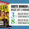 Grote Ronden actie: ontvang 3 of 8 keer Wieler Revue met tot 46% korting