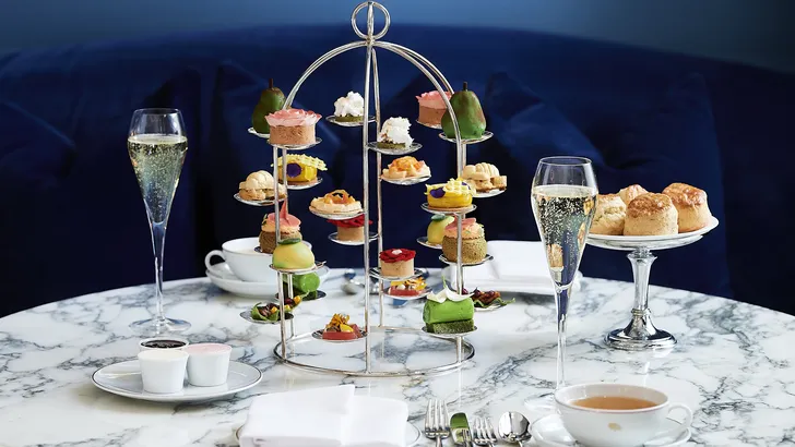 Vriendinnentip: de Beauty & the Bee Afternoon Tea!